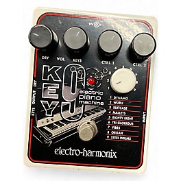 Used Electro-Harmonix KEY 9 ELECTRIC PIANO MACHINE Pedal