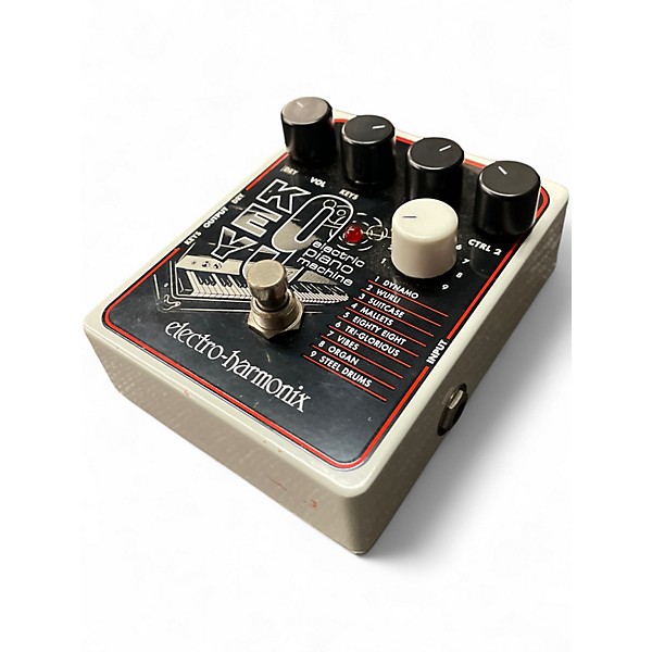 Used Electro-Harmonix KEY 9 ELECTRIC PIANO MACHINE Pedal