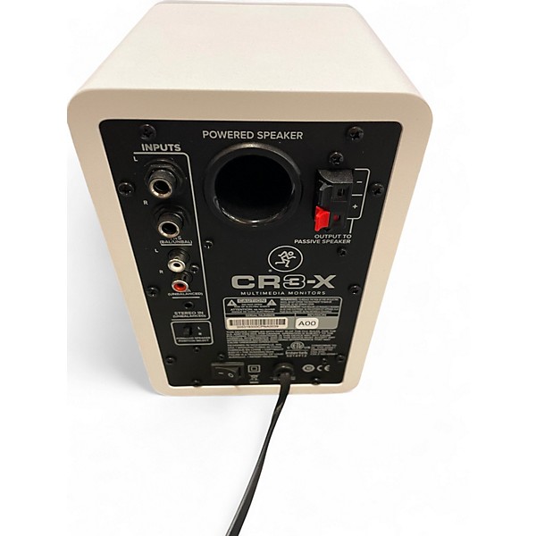 Used Mackie CR3-x Power Amp