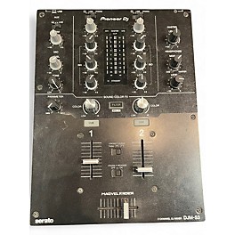 Used Pioneer DJ DJMS3 DJ Mixer