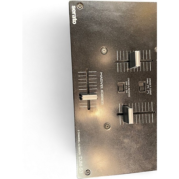 Used Pioneer DJ DJMS3 DJ Mixer