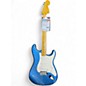 Used Fender 1973 American Vintage Stratocaster Blue Solid Body Electric Guitar thumbnail