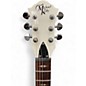 Used Michael Kelly PATRIOT DECREE Vintage White Solid Body Electric Guitar