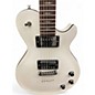 Used Michael Kelly PATRIOT DECREE Vintage White Solid Body Electric Guitar