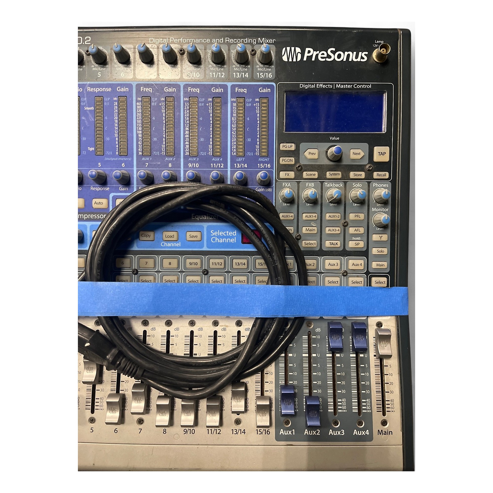 【プチジャンク】PreSonus StudioLive 1602 デジタルミキサ プチジャンク】PreSonus StudioLive 1602 デジタルミキサ - メルカリ