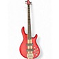 Used Cort A4 PLUS RED Electric Bass Guitar thumbnail