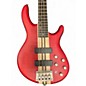 Used Cort A4 PLUS RED Electric Bass Guitar
