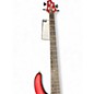 Used Cort A4 PLUS RED Electric Bass Guitar