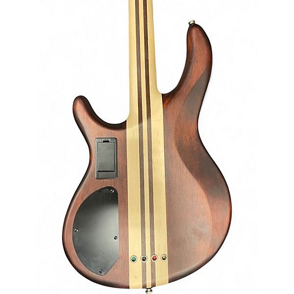 Used Cort A4 PLUS RED Electric Bass Guitar