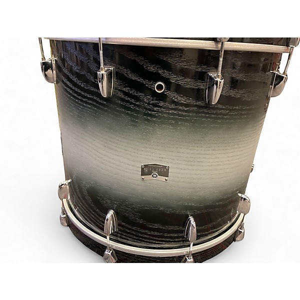 Used Yamaha 4 Piece Rock Tour duco oak Drum Kit