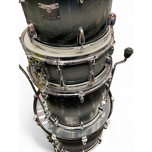 Used Yamaha 4 Piece Rock Tour duco oak Drum Kit
