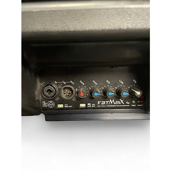 Used FBT MAXX 4A Powered Speaker