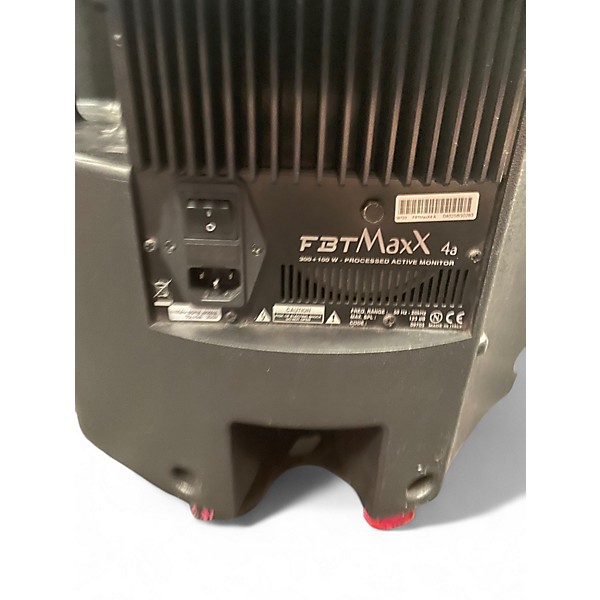 Used FBT MAXX 4A Powered Speaker