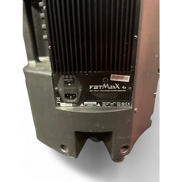 Used FBT MAXX 4A Powered Speaker