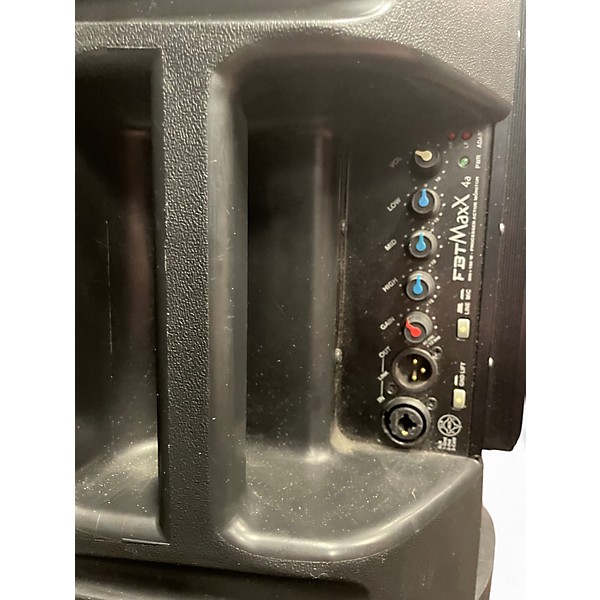 Used FBT MAXX 4A Powered Speaker