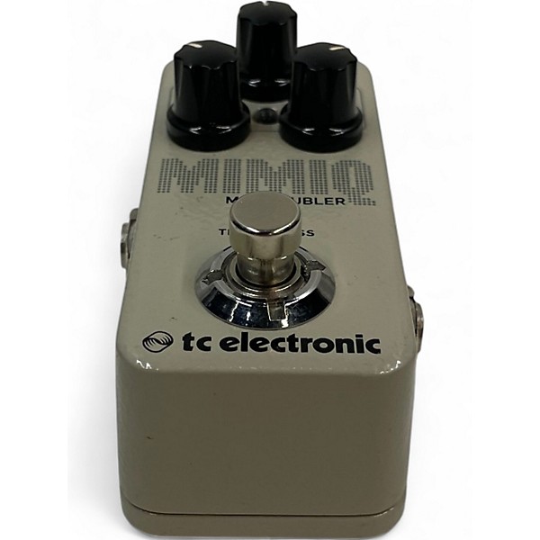Used TC Electronic Mimiq Doubler Effect Pedal | Guitar Center