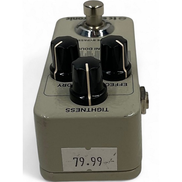 Used TC Electronic Mimiq Doubler Effect Pedal | Guitar Center