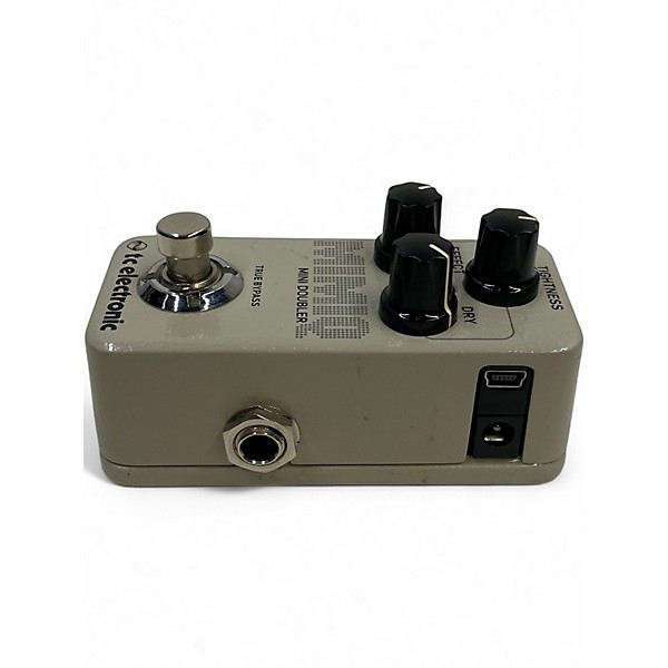 TC ELECTRONIC Mimiq Doubler 中古 TC Electronic MIMIQ MINI DOUBLER - 株式会社エレクトリ