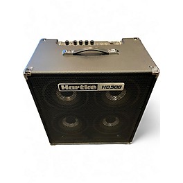 Used Hartke HD508 Bass Combo Amp