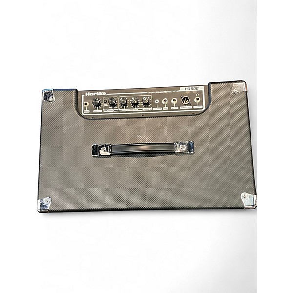 Used Hartke HD508 Bass Combo Amp