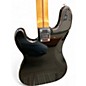 Used 2006 Samick Artist Series Black Electric Bass Guitar
