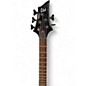 Used Ltd B-55 Metallic Gold Electric Bass Guitar