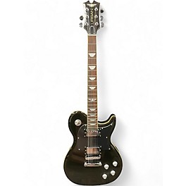 Used Keith Urban Player Singlecut Black Solid Body Electric Guitar