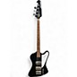 Used Epiphone Thunderbird  Black Electric Bass Guitar thumbnail