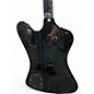 Used Epiphone Thunderbird  Black Electric Bass Guitar