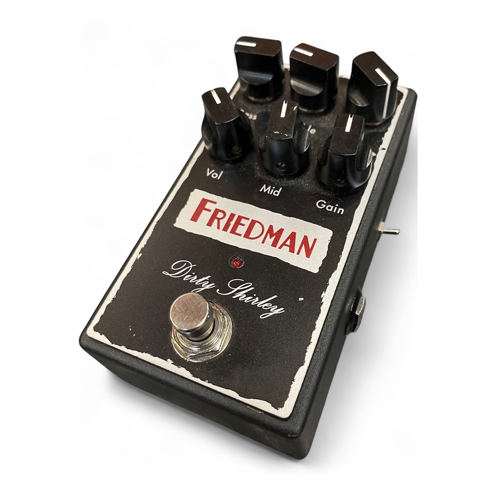 【Friedman】 Dirty Shirley DIRTY SHIRLEY - Friedman Amplification