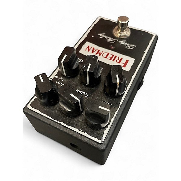 FRIEDMAN DIRTY SHIRLEY オーバードライブ Used Friedman Dirty Shirley Overdrive Effect Pedal | Guitar