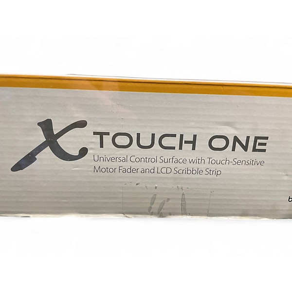 Used Behringer X TOUCH ONE Unpowered Mixer