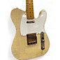 Used TMG Gatton Vintage Blonde Solid Body Electric Guitar