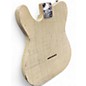 Used TMG Gatton Vintage Blonde Solid Body Electric Guitar