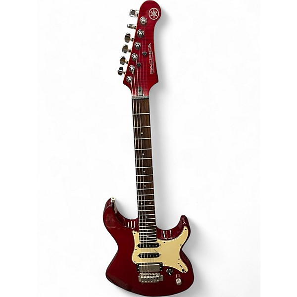 ギター　YAMAHA Pacifica 612 おまけ付き Yamaha Pacifica 612 Series Electric Guitar