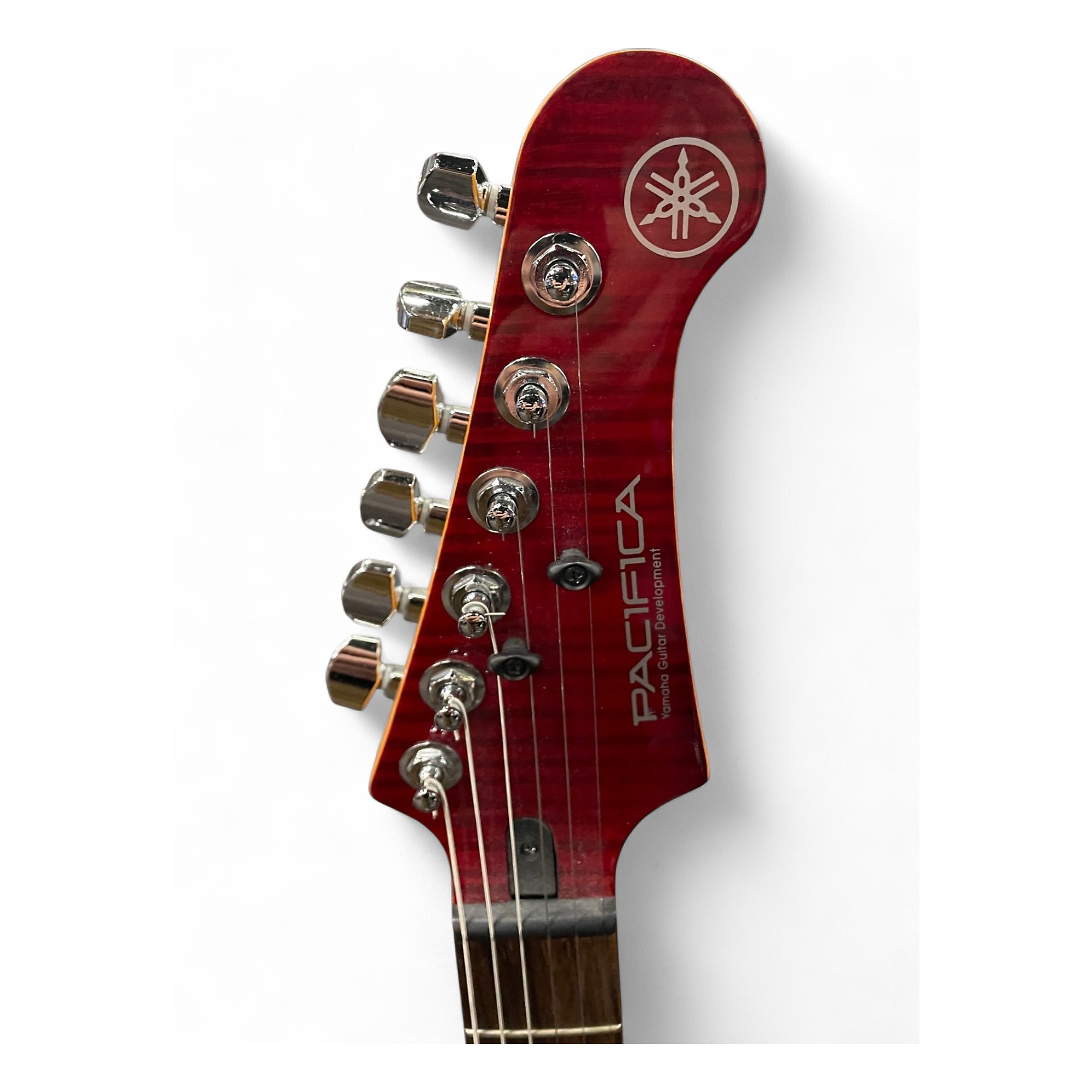 Yamaha PACIFICA 612エレキギター 赤 41maLJfFpdL.jpg