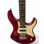 Used Yamaha Pacifica 612VIIX Red Solid Body Electric Guitar