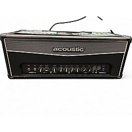 Used Acoustic G120H DSP 120W Solid State Guitar Amp Head