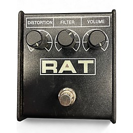 Used ProCo Rat Distortion Effect Pedal