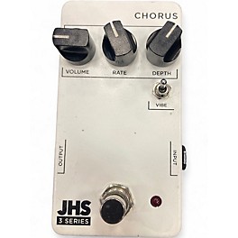 Used JHS Pedals 3 SERIES CHORUS Effect Pedal