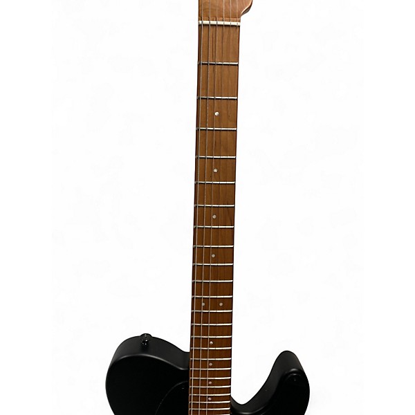 Used Charvel Pro Mod So Cal Style Black Solid Body Electric Guitar