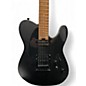 Used Charvel Pro Mod So Cal Style Black Solid Body Electric Guitar
