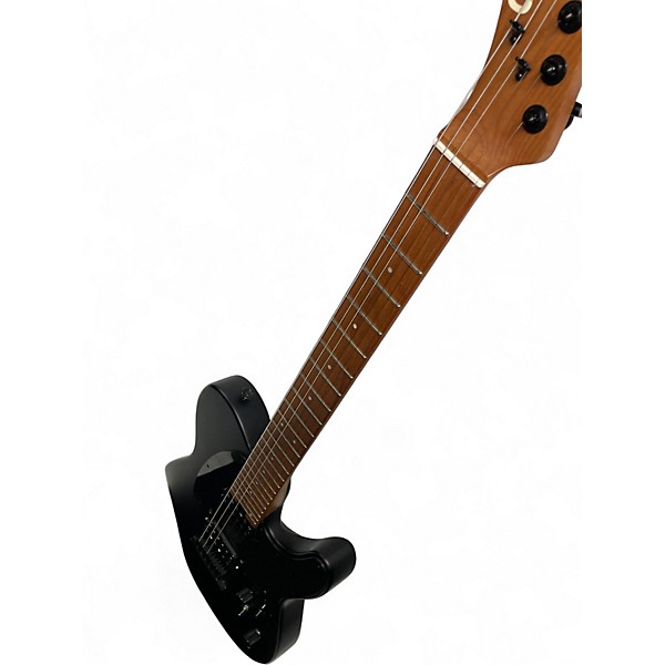 Used Charvel Pro Mod So Cal Style Black Solid Body Electric Guitar