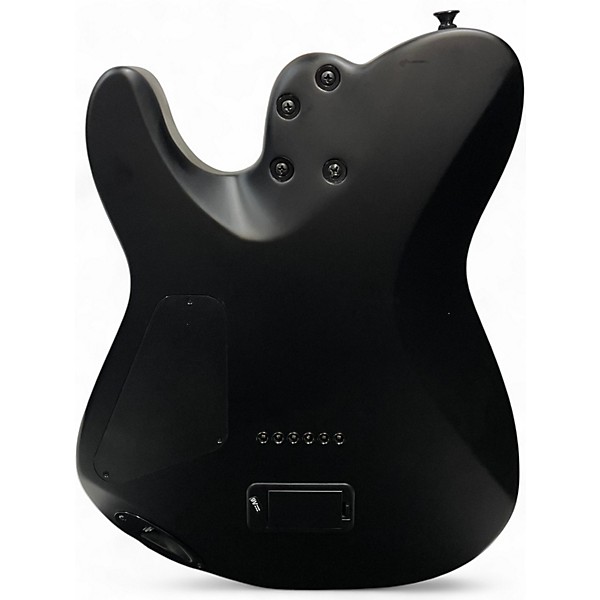 Used Charvel Pro Mod So Cal Style Black Solid Body Electric Guitar