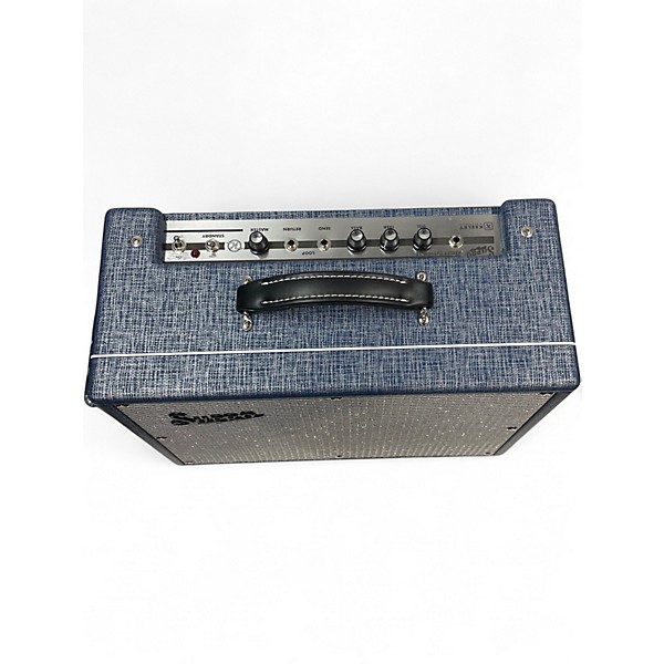 Used Supro Keeley Custom 10 Tube Guitar Combo Amp