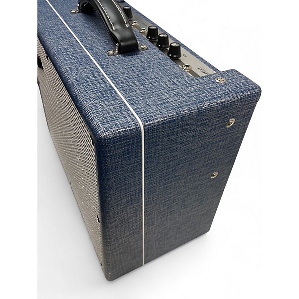 Used Supro Keeley Custom 10 Tube Guitar Combo Amp