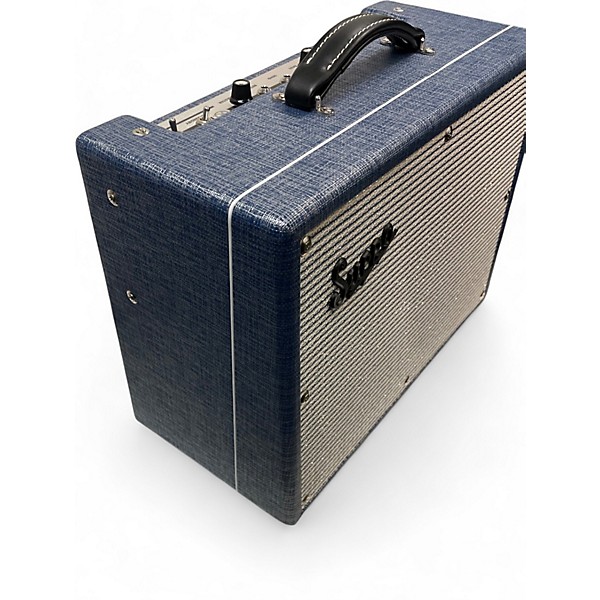 Used Supro Keeley Custom 10 Tube Guitar Combo Amp