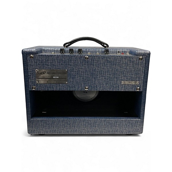 Used Supro Keeley Custom 10 Tube Guitar Combo Amp