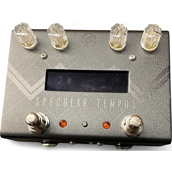 Used GFI Musical Products Specular Tempus Effect Pedal