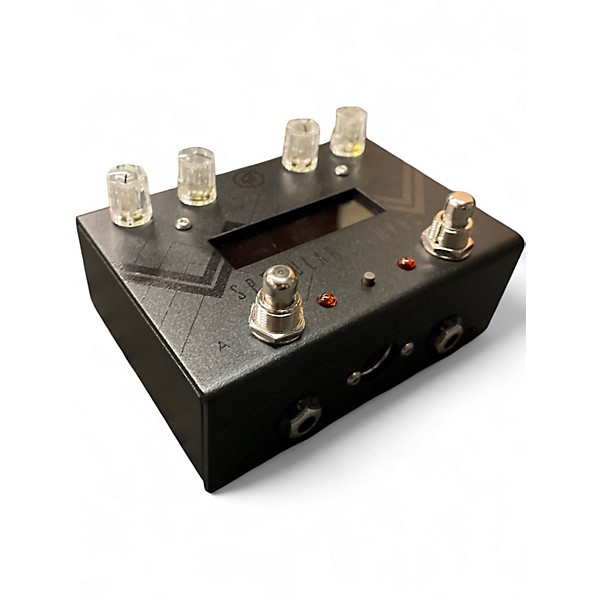 Used GFI Musical Products Specular Tempus Effect Pedal